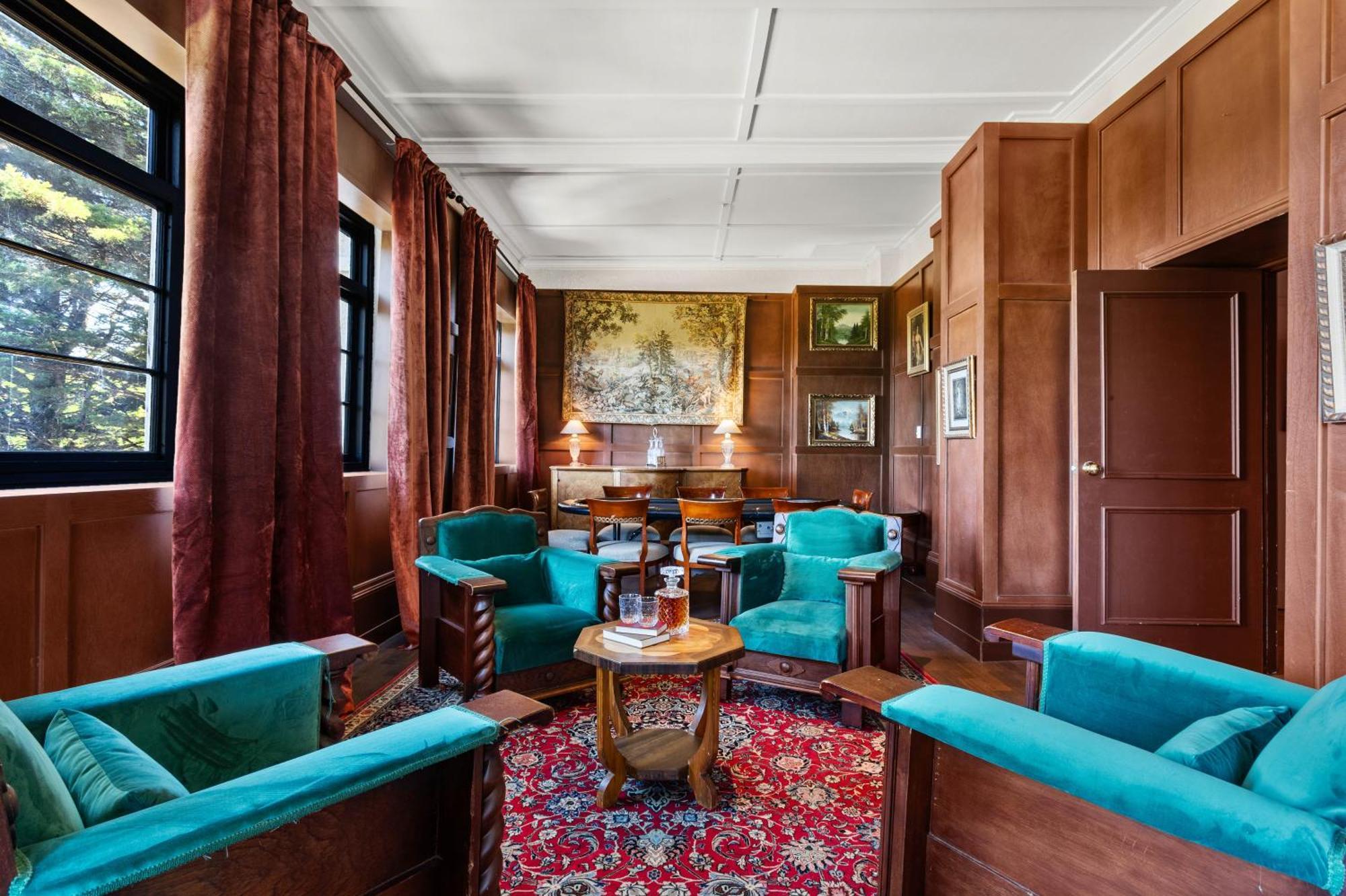 The Robertson Hotel エクステリア 写真