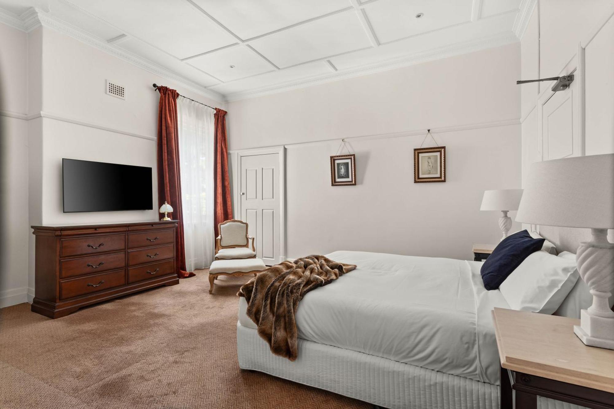 The Robertson Hotel エクステリア 写真