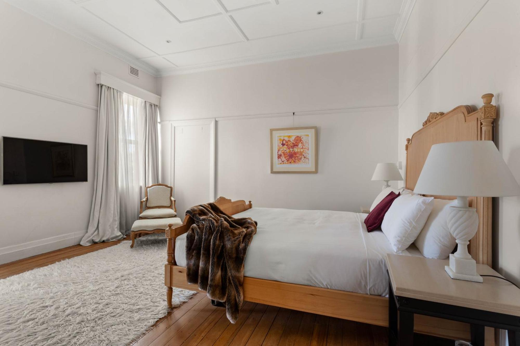 The Robertson Hotel エクステリア 写真