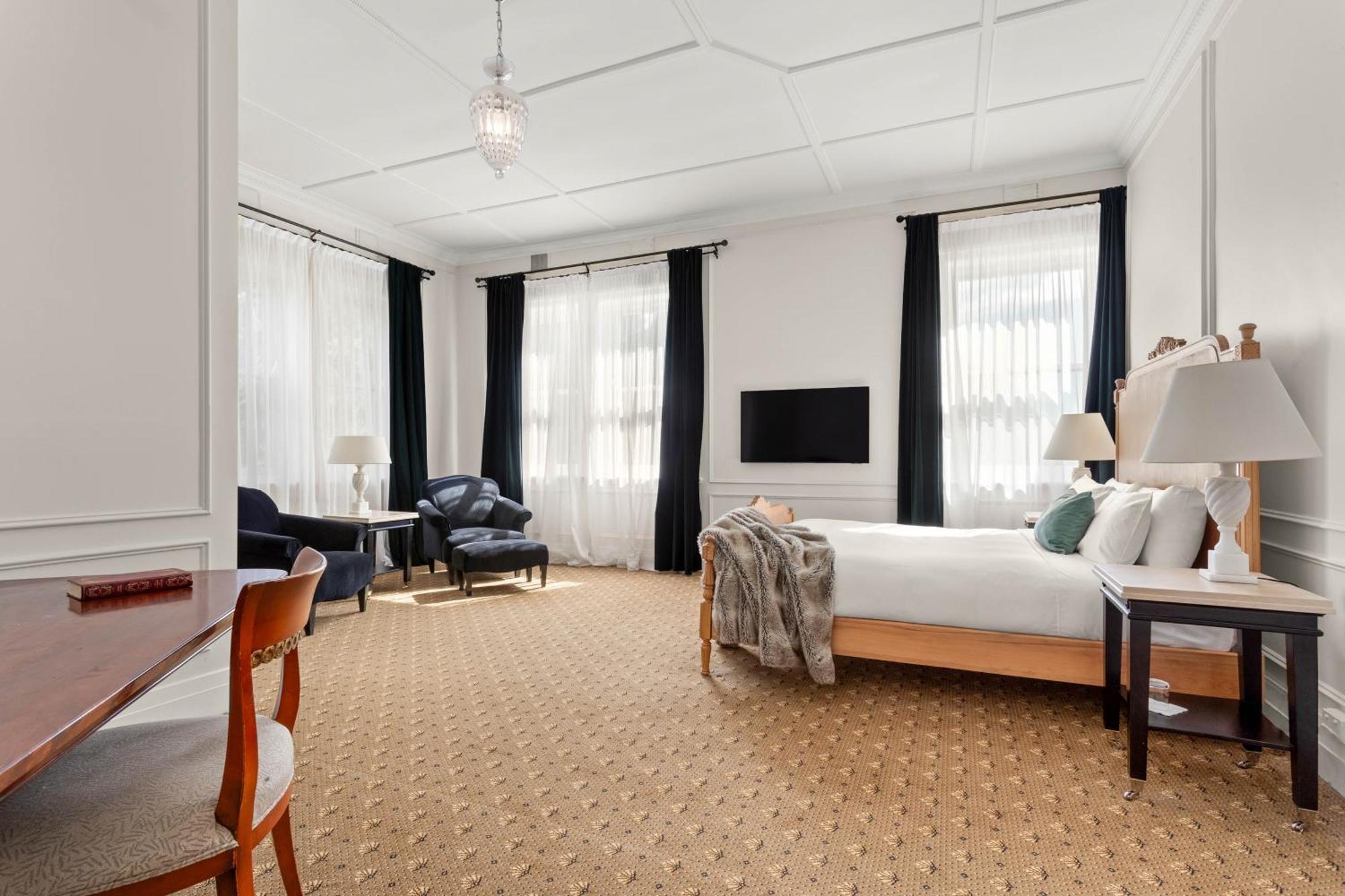 The Robertson Hotel エクステリア 写真