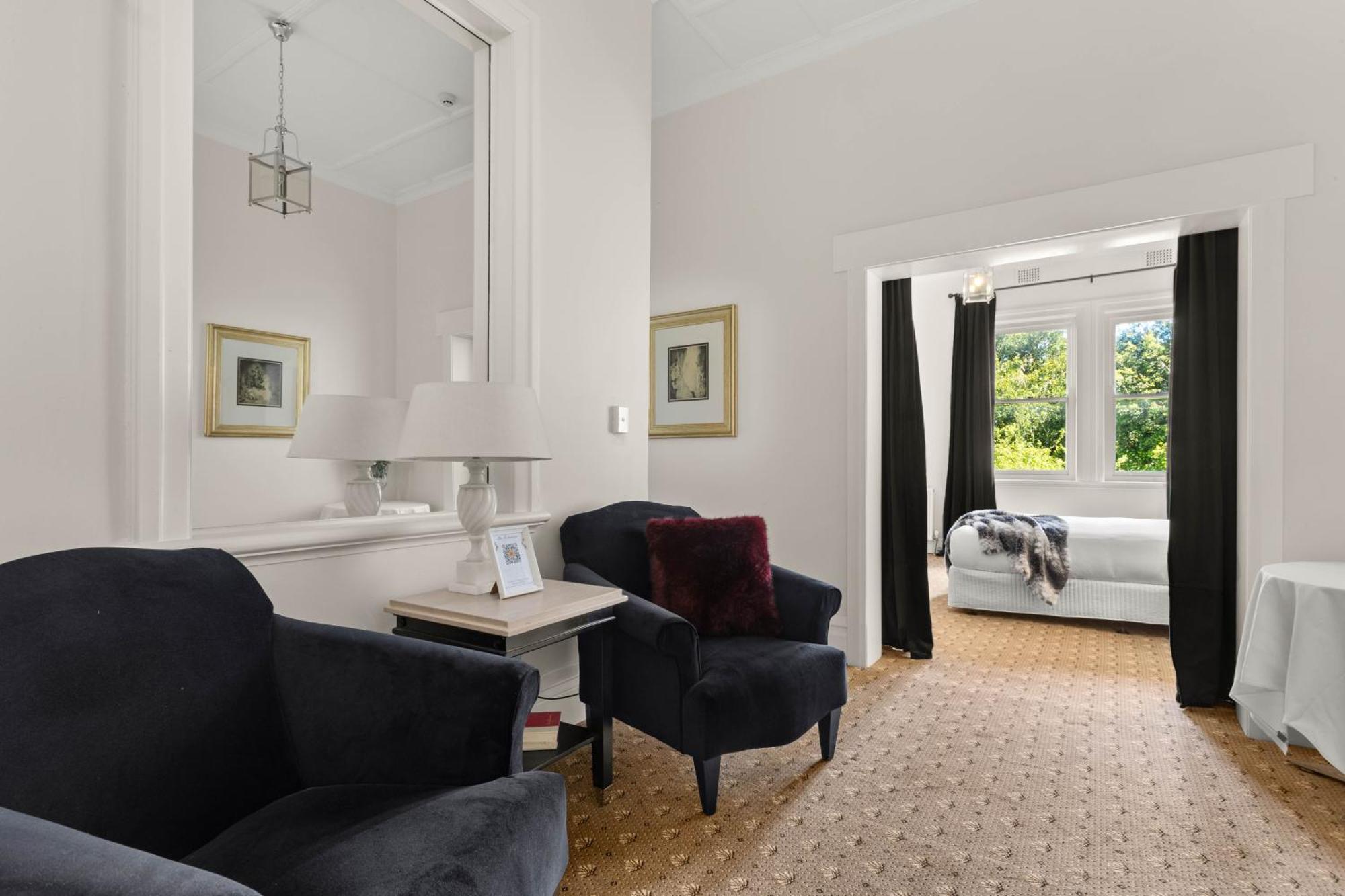 The Robertson Hotel エクステリア 写真