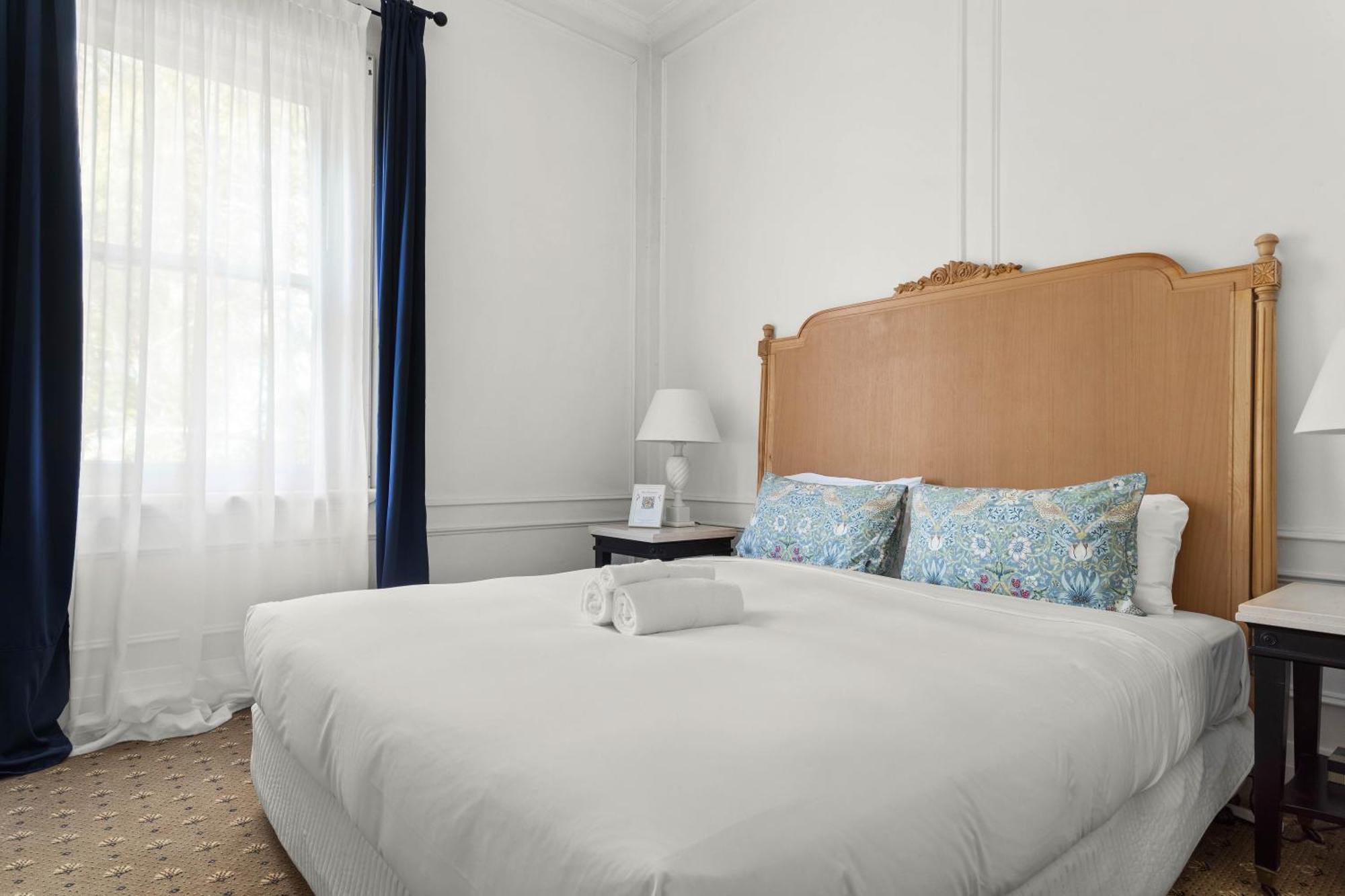 The Robertson Hotel エクステリア 写真