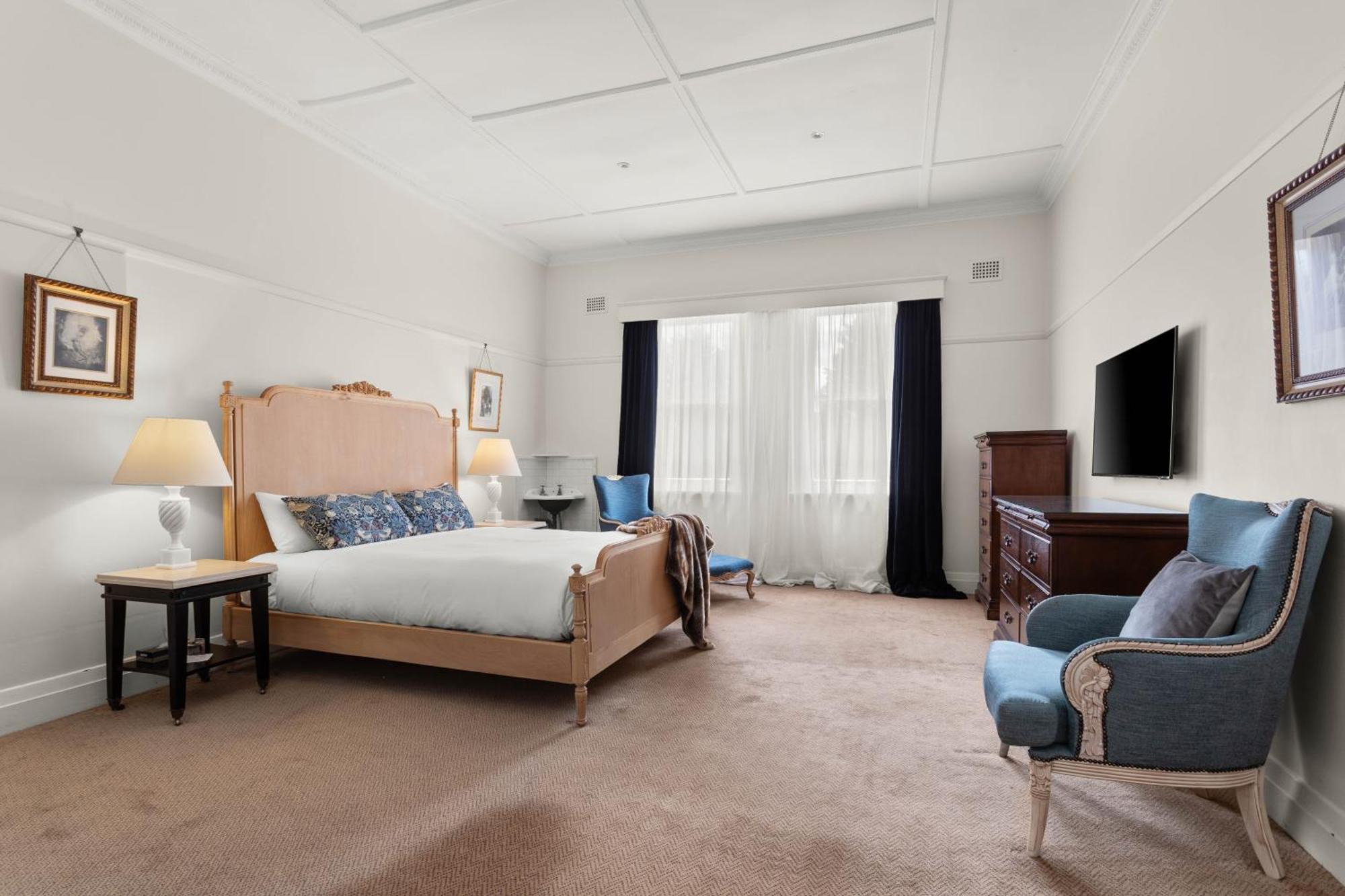 The Robertson Hotel エクステリア 写真