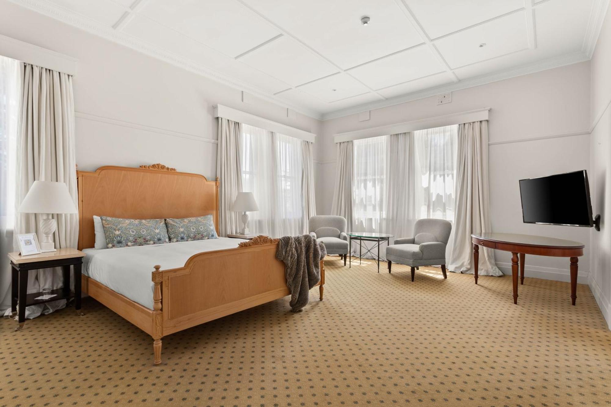 The Robertson Hotel エクステリア 写真