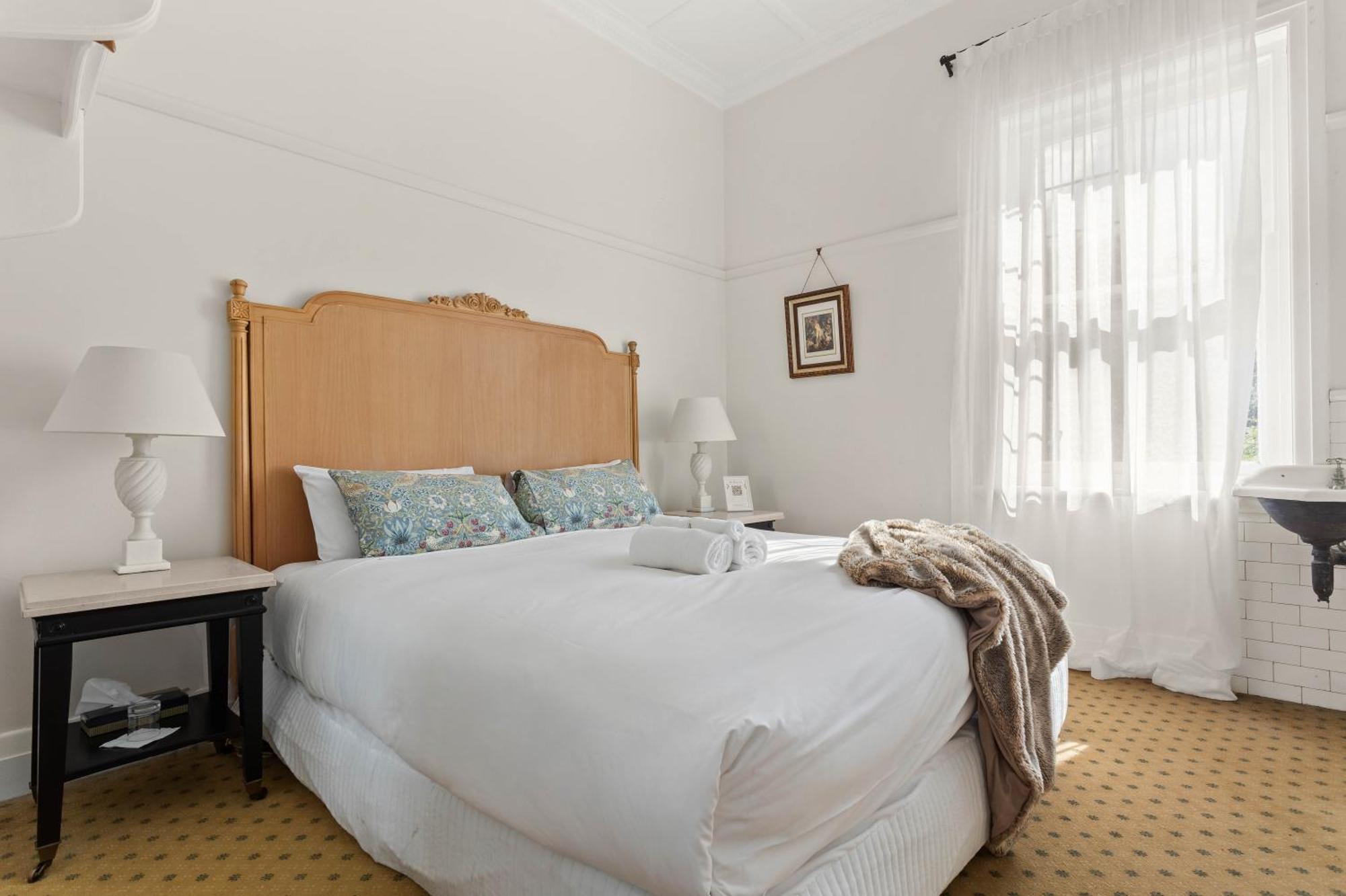 The Robertson Hotel エクステリア 写真