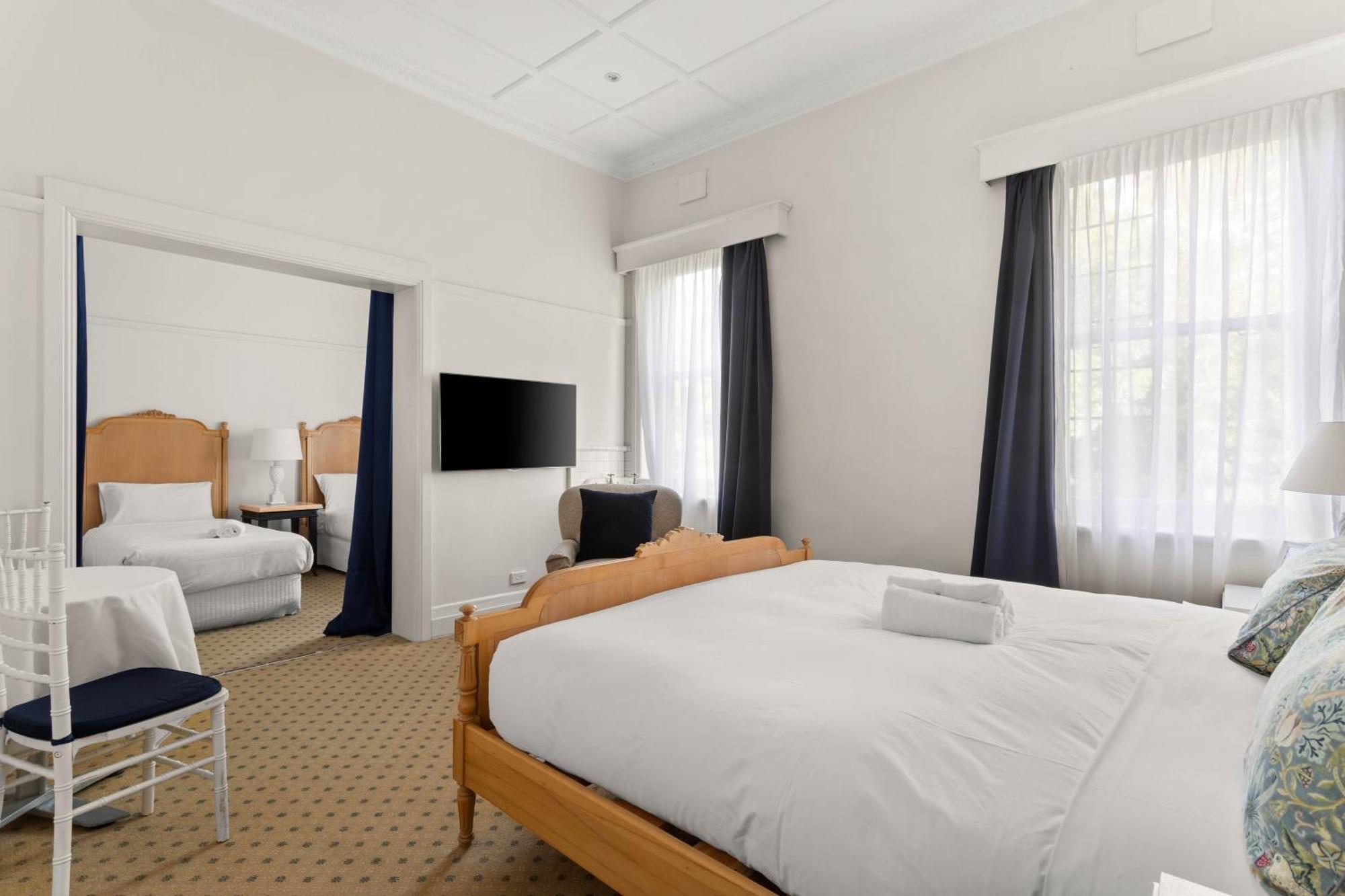 The Robertson Hotel エクステリア 写真