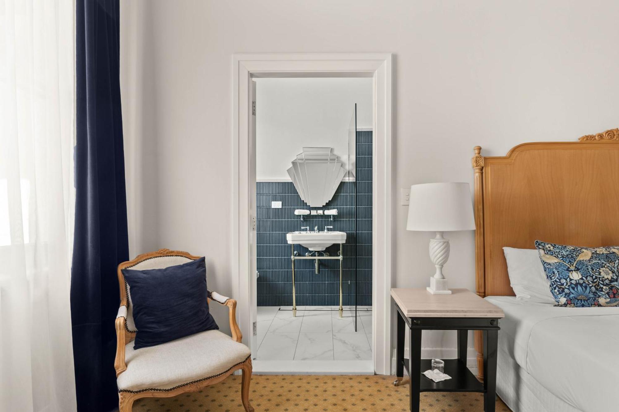 The Robertson Hotel エクステリア 写真