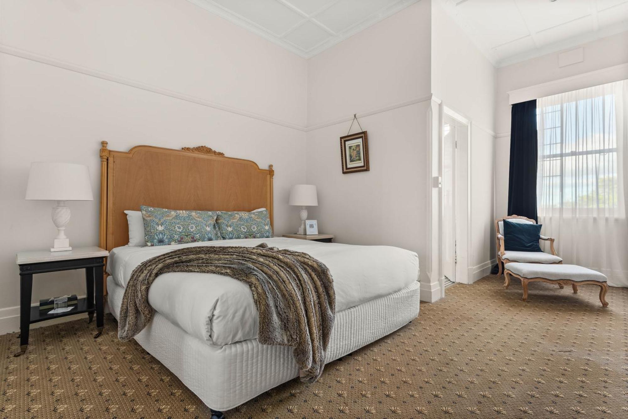 The Robertson Hotel エクステリア 写真