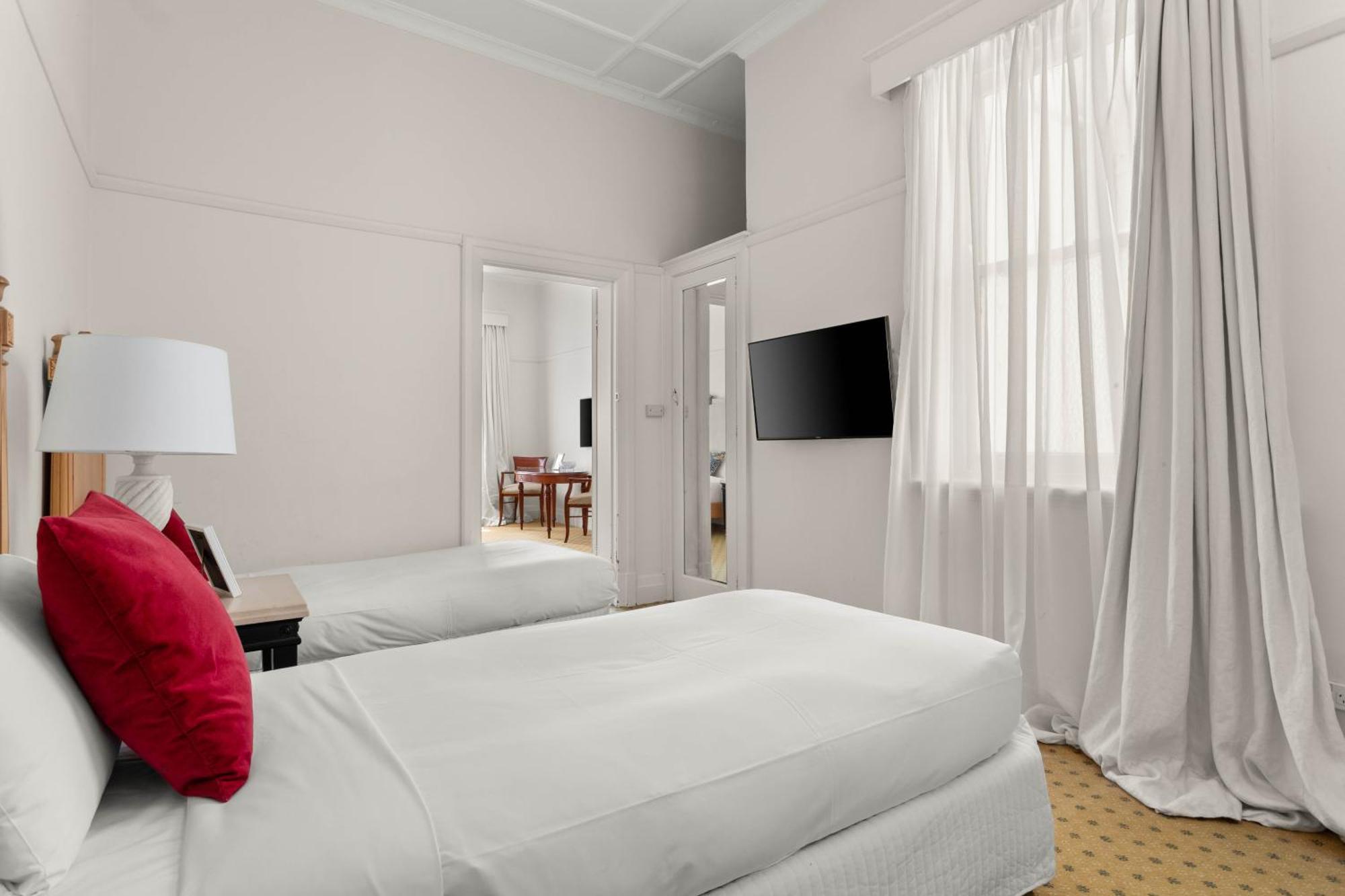 The Robertson Hotel エクステリア 写真