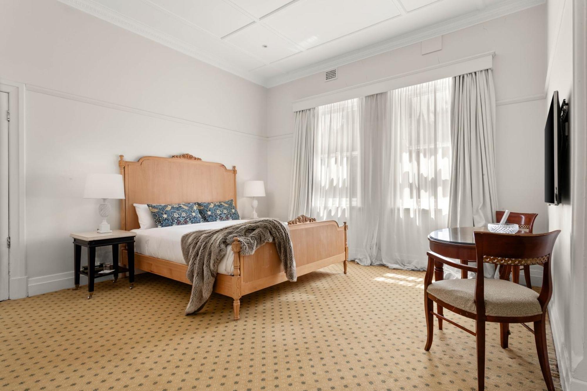 The Robertson Hotel エクステリア 写真