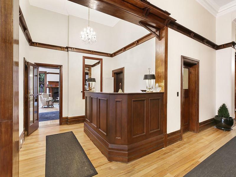 The Robertson Hotel エクステリア 写真